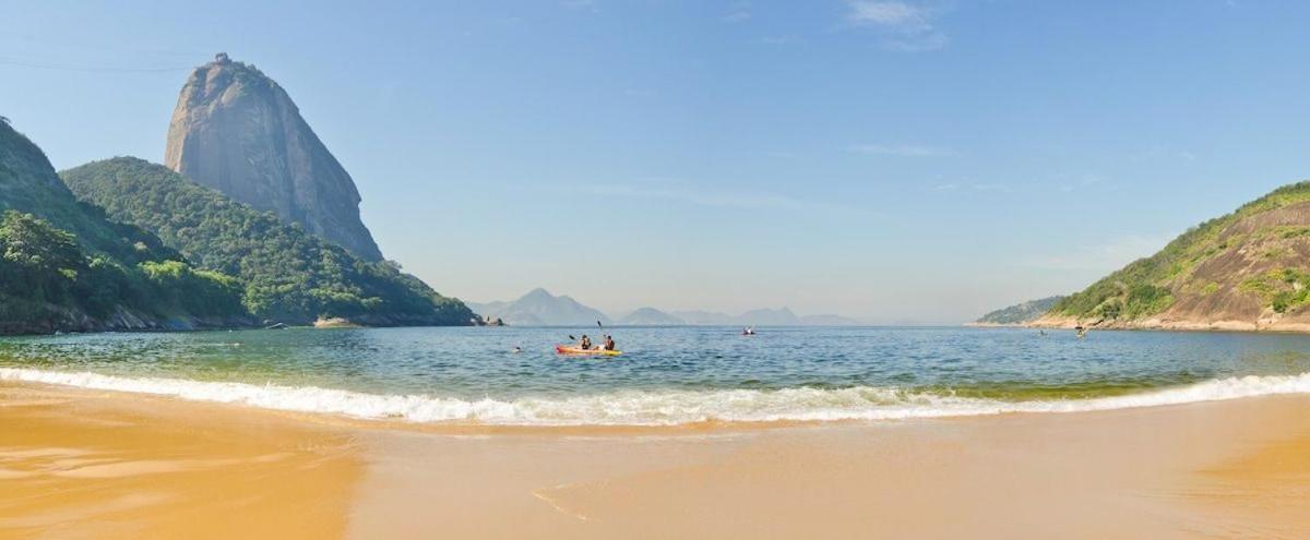 Copacabana Smart: Praia + 1 Ticket Ou Transfer Rio de Janeiro Exterior foto