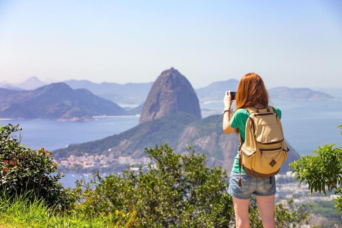 Copacabana Smart: Praia + 1 Ticket Ou Transfer Rio de Janeiro Exterior foto