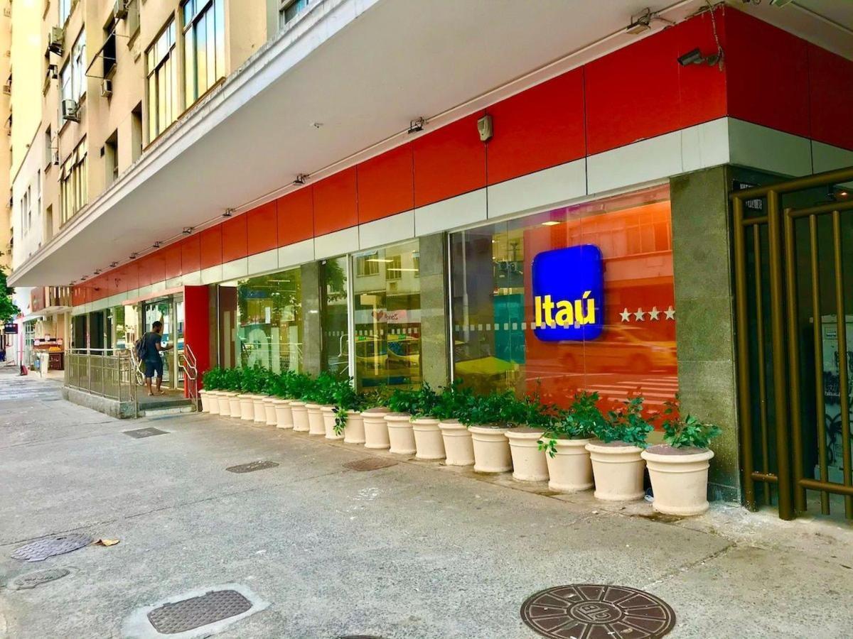 Copacabana Smart: Praia + 1 Ticket Ou Transfer Rio de Janeiro Exterior foto