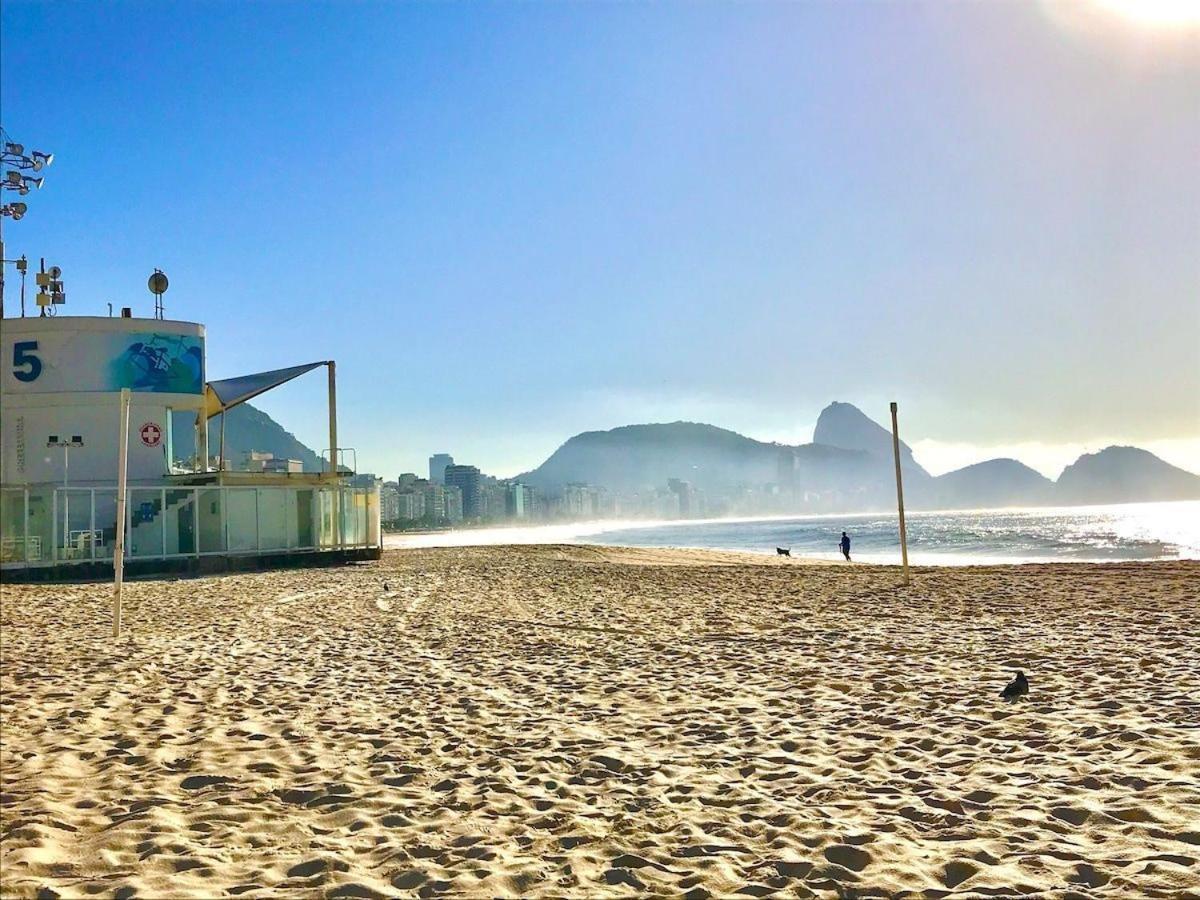 Copacabana Smart: Praia + 1 Ticket Ou Transfer Rio de Janeiro Exterior foto