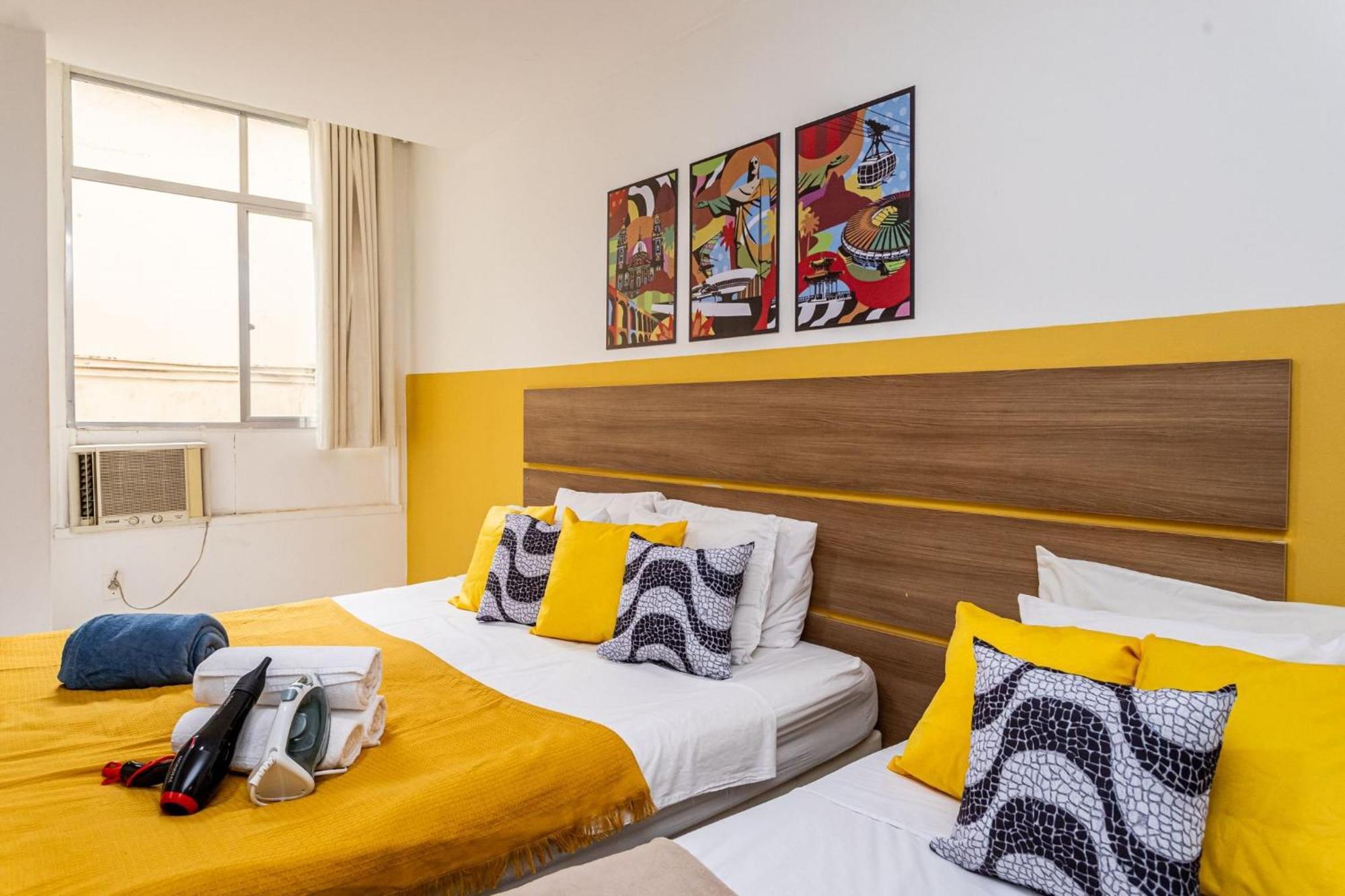 Copacabana Smart: Praia + 1 Ticket Ou Transfer Rio de Janeiro Exterior foto