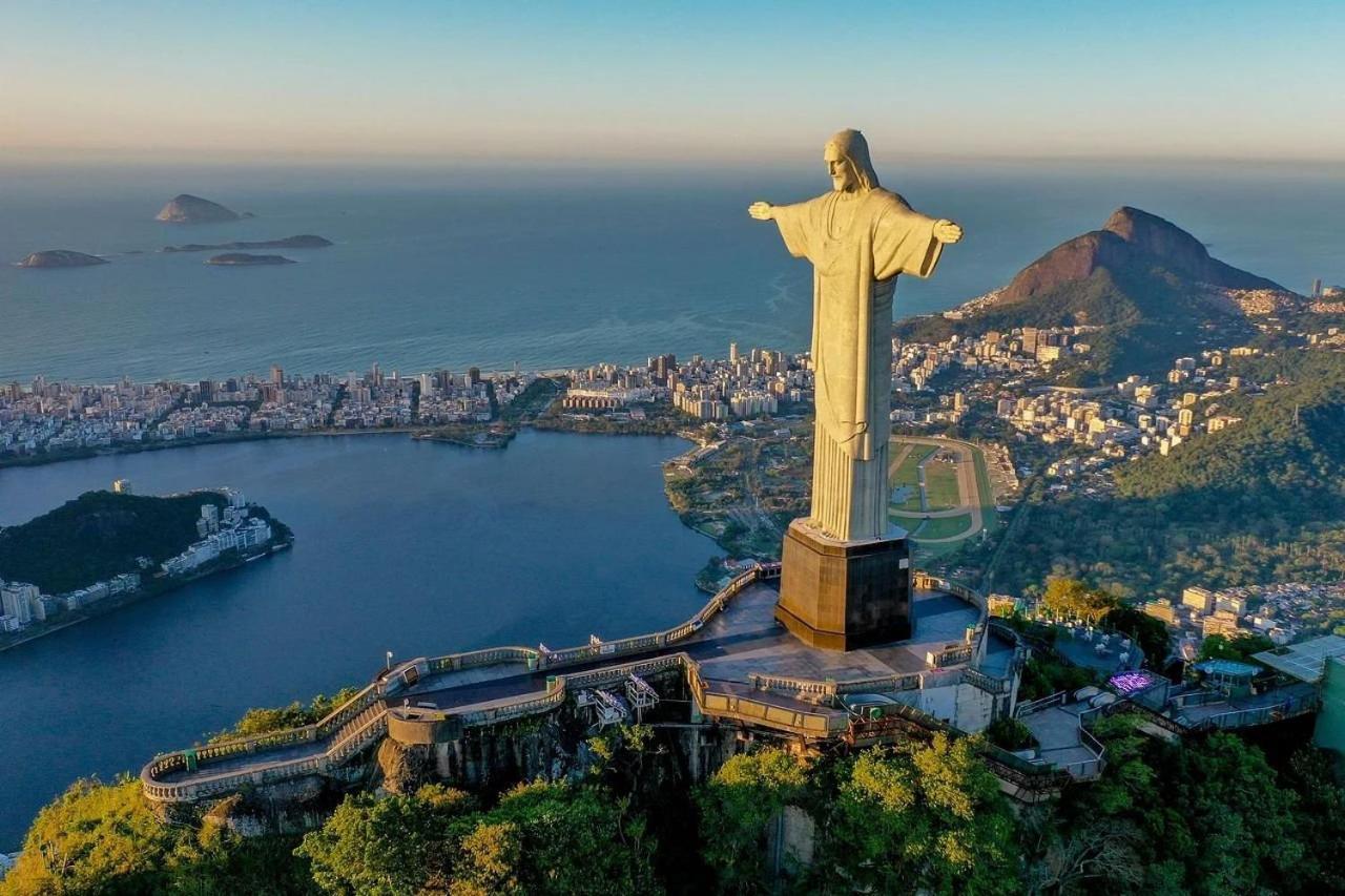Copacabana Smart: Praia + 1 Ticket Ou Transfer Rio de Janeiro Exterior foto